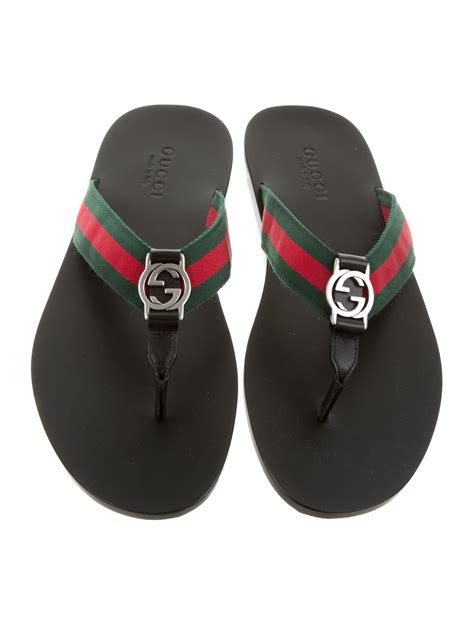 men gucci flip flop|men gucci flip flops sale.